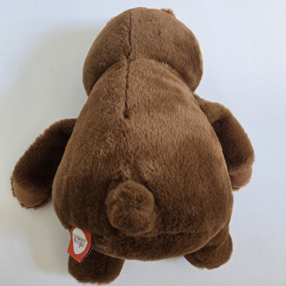 NWOT Gigglescape brown teddy bear plush toy - Picture 5 of 7